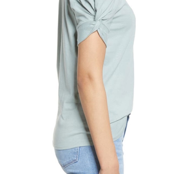 Puff Sleeve Top - Picture 3 of 8